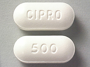 Ciprofloxacin1